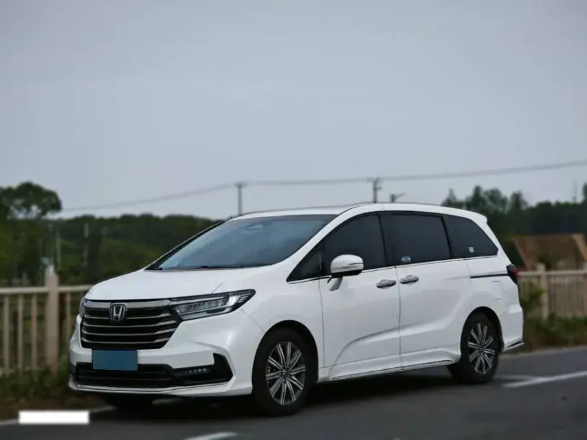 2024 Honda Odyssey 2.0L 146HP L4 E-CVT Hybrid