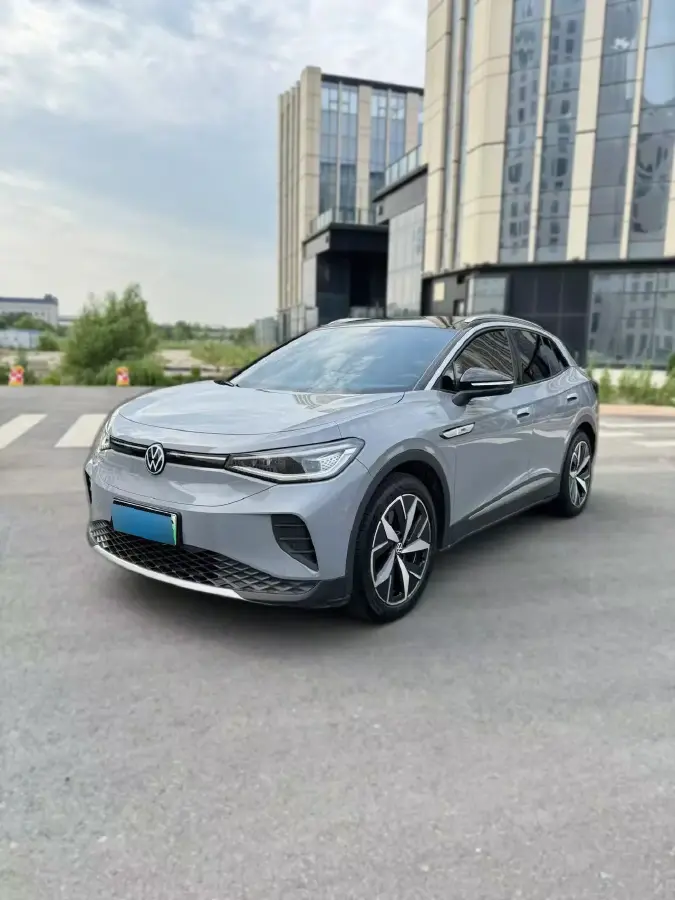 2022 Volkswagen ID.4 Crozz BEV 84.8KWH