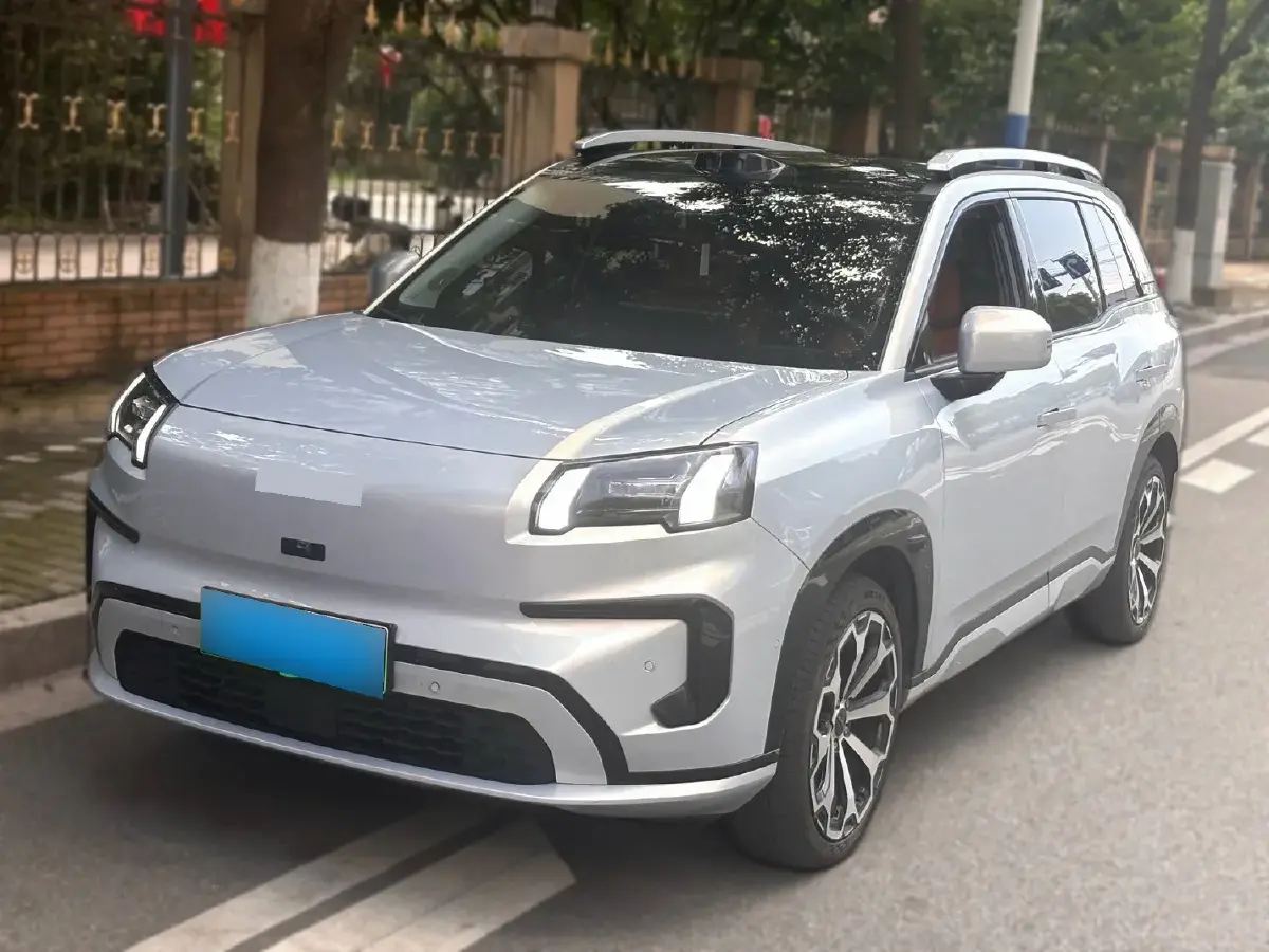 2024 Aion V BEV 74.976/75.26KWH