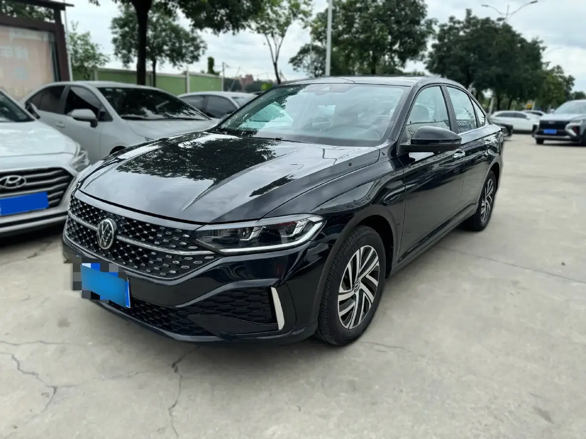 2024 Volkswagen Lavida 1.5T 160HP L4 7DCT