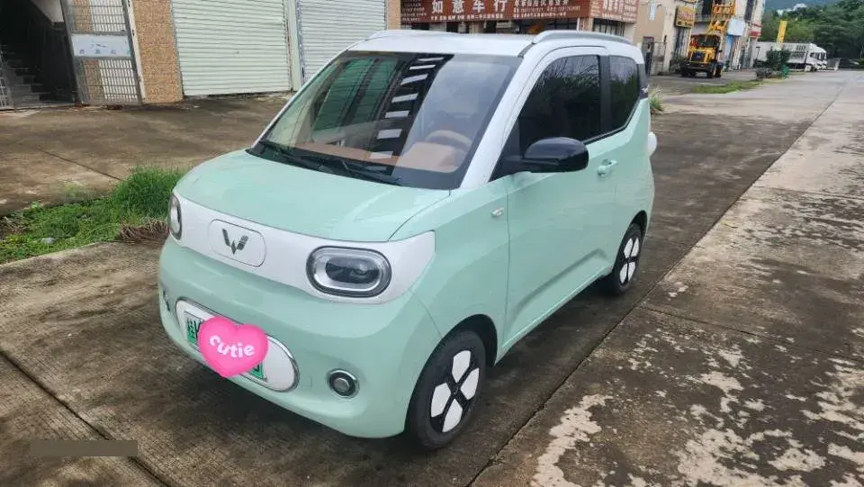 2024 WuLing HongGuang MINI EV BEV 17.3KWH
