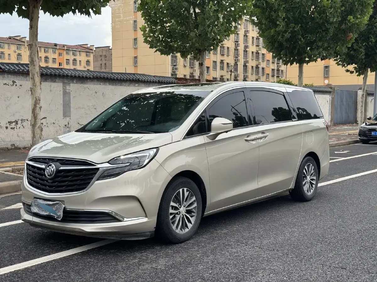 2022 Buick GL8 2.0T 237HP L4 9AT