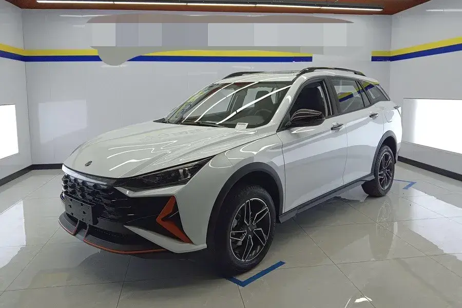 2024 DongFeng Aeolus YiXuan GS 1.5L 125HP L4 6DCT