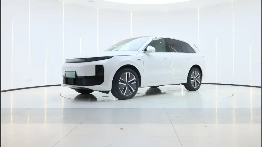 2024 Li L6 Range Extended 154HP L4 REEV 36.8KWH