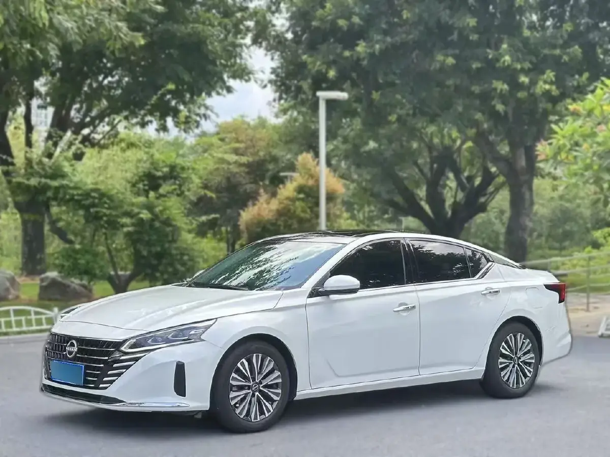 2022 Nissan Teana 2.0L 156HP L4 CVT