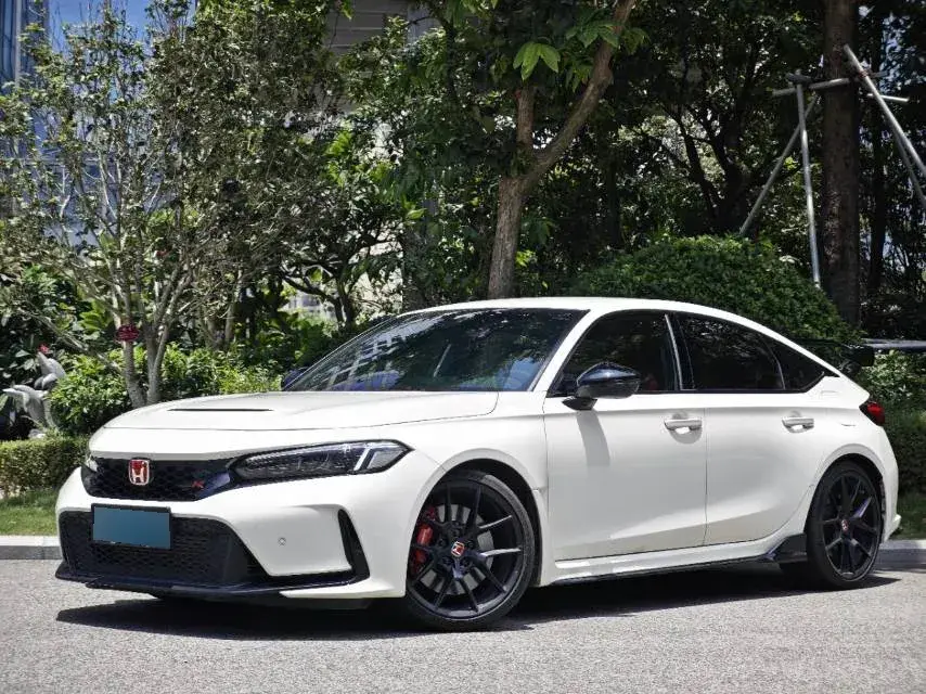 2023 Honda Civic 2.0T 300HP L4 6MT
