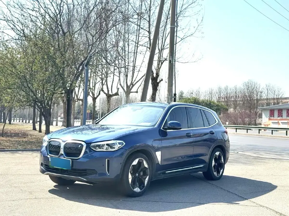 2020 BMW X1 2.0T 192HP L4 7DCT