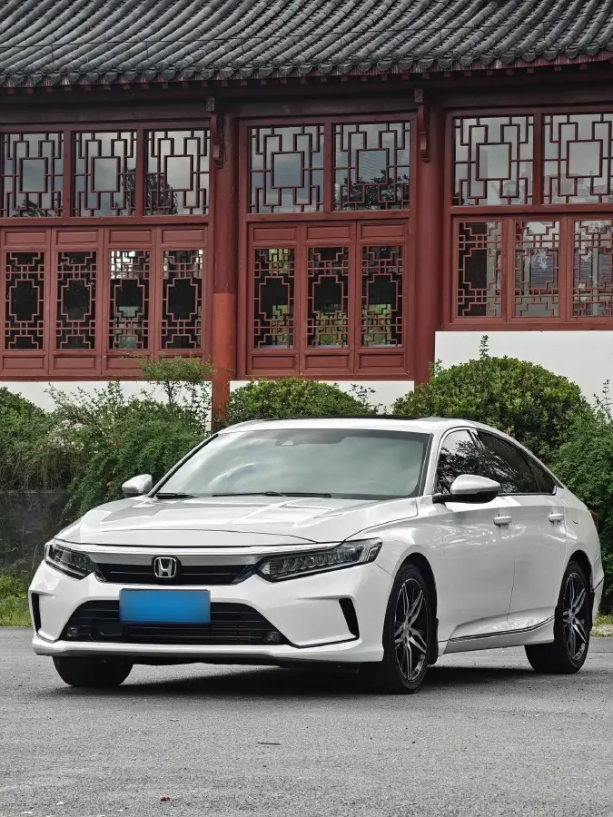 2022 Honda Inspire 1.5T 194HP L4 CVT