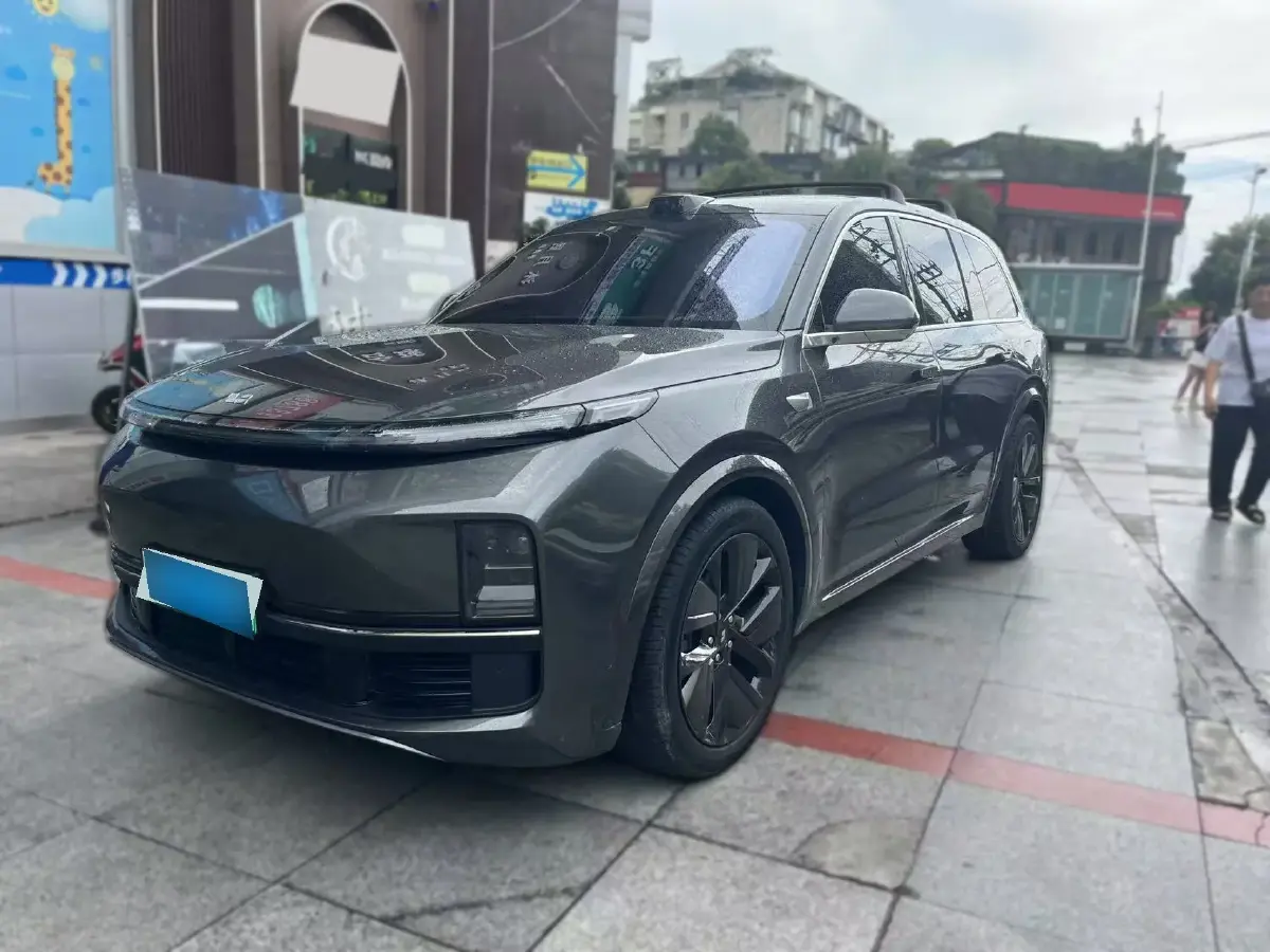2022 Li L9 Range Extended 154HP REEV 42.6KWH