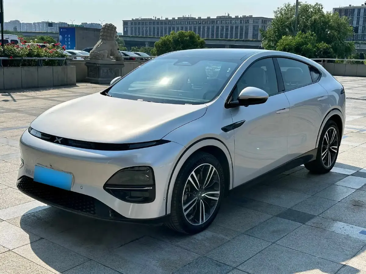 2023 Xpeng G6 BEV 87.5KWH