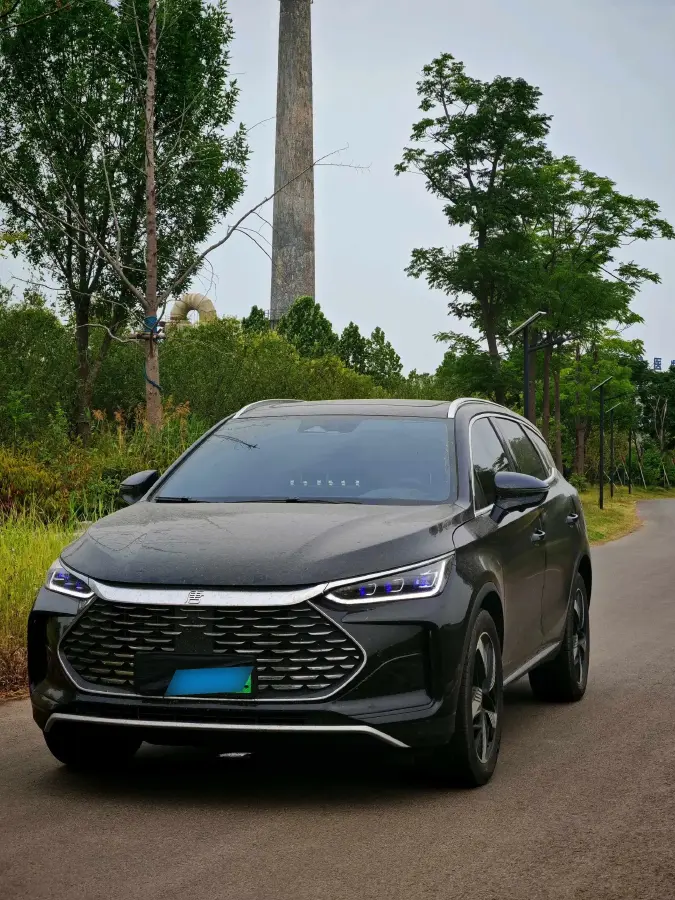 2025 BYD Tang 1.5T 156HP L4 E-CVT PHEV 21.504KWH