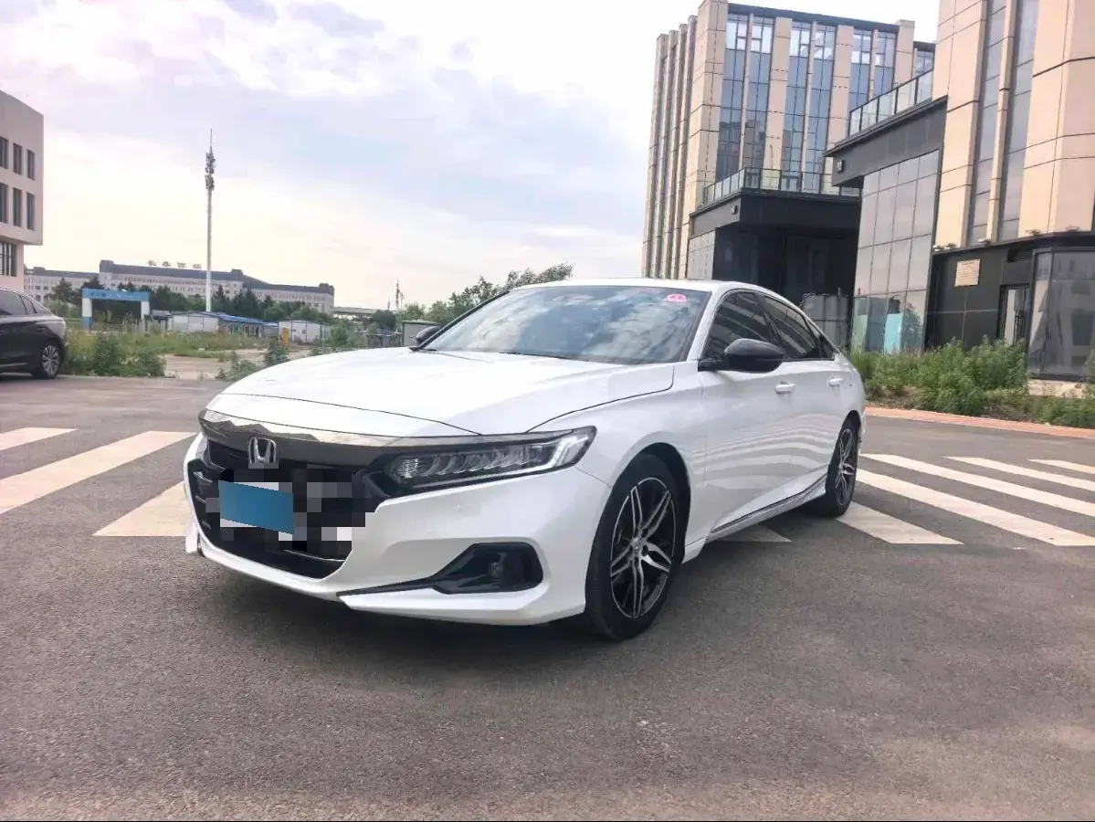 2022 Honda Accord 1.5T 194HP L4 CVT