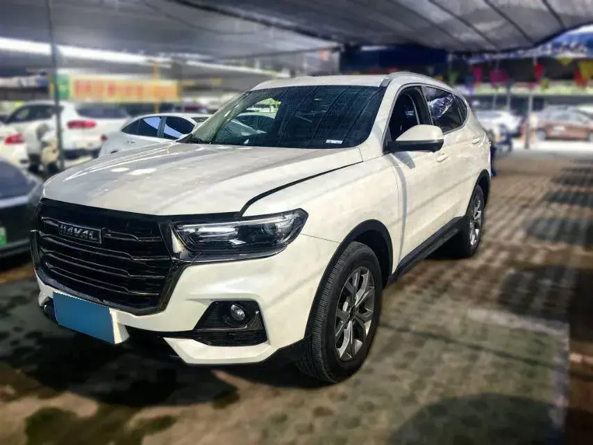 2021 Haval H6 1.5T 169HP L4 7DCT