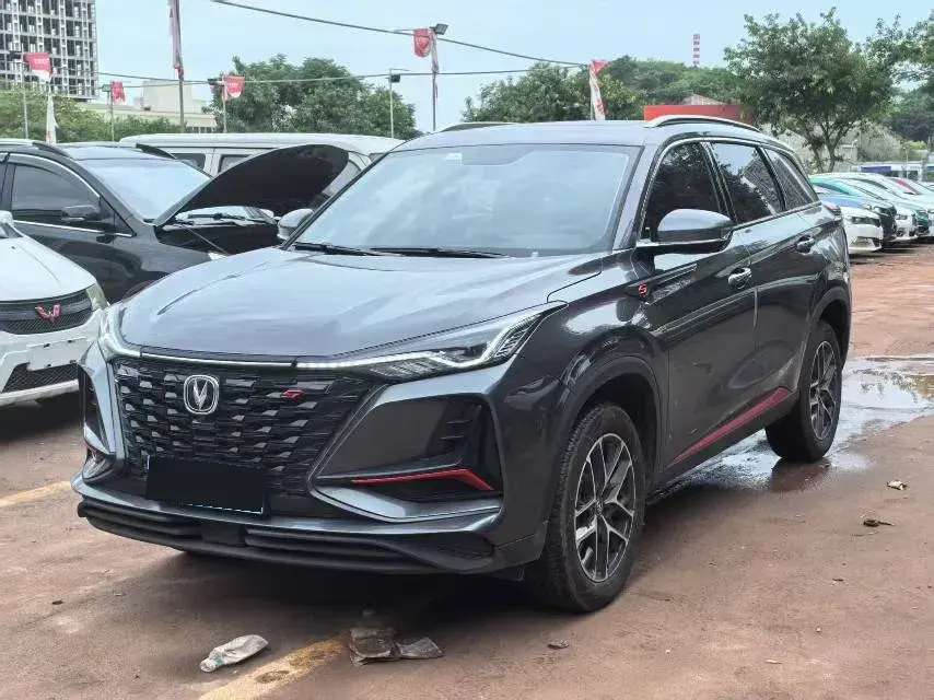 2023 ChangAn CS75 Plus 1.5T 188HP L4 8AT