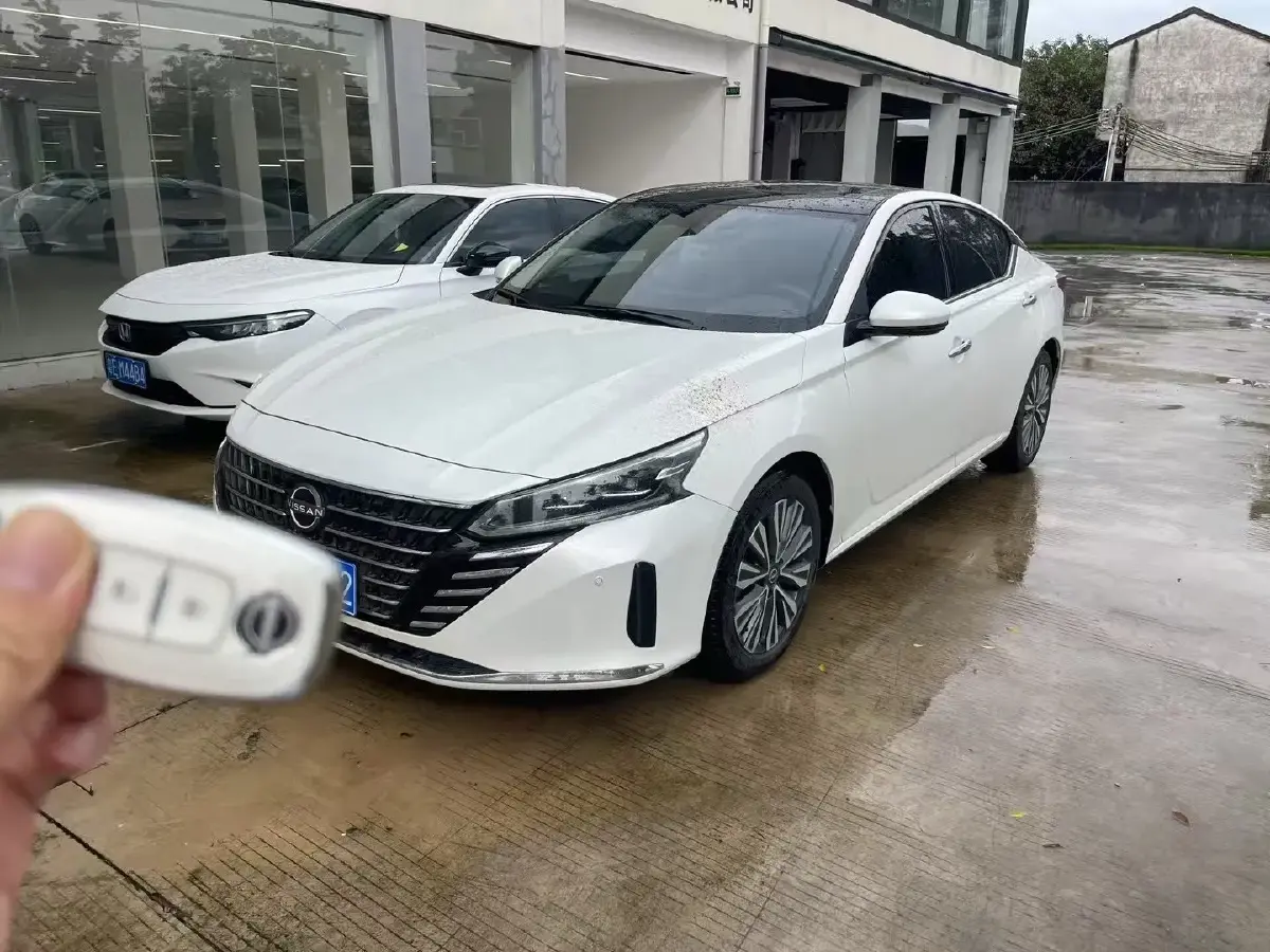 2022 Nissan Teana 2.0L 156HP L4 CVT