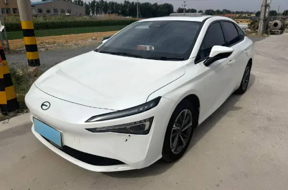 2024 Aion AION S MAX BEV 59.5KWH