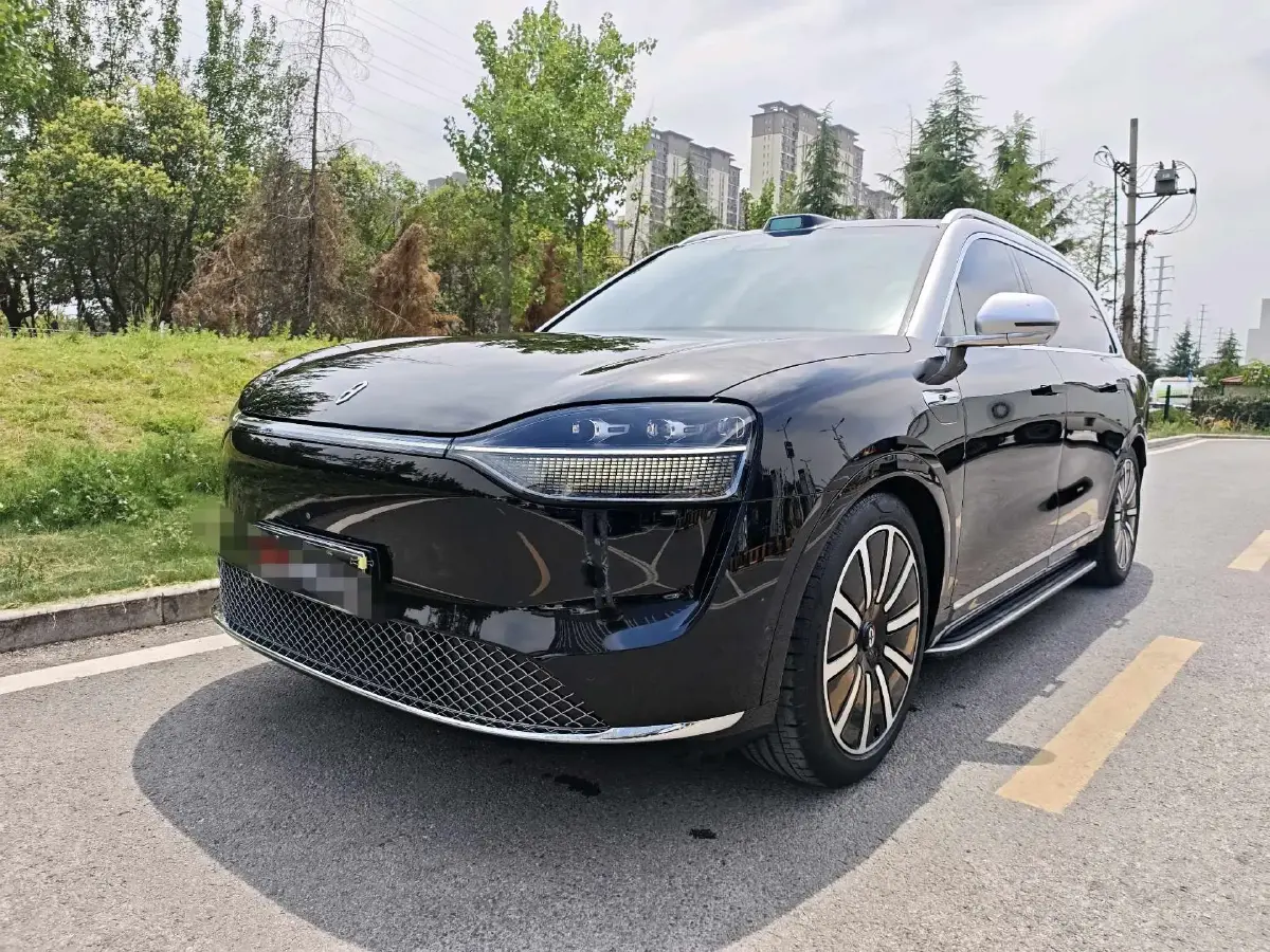 2024 HIMA AITO M9 BEV 100KWH