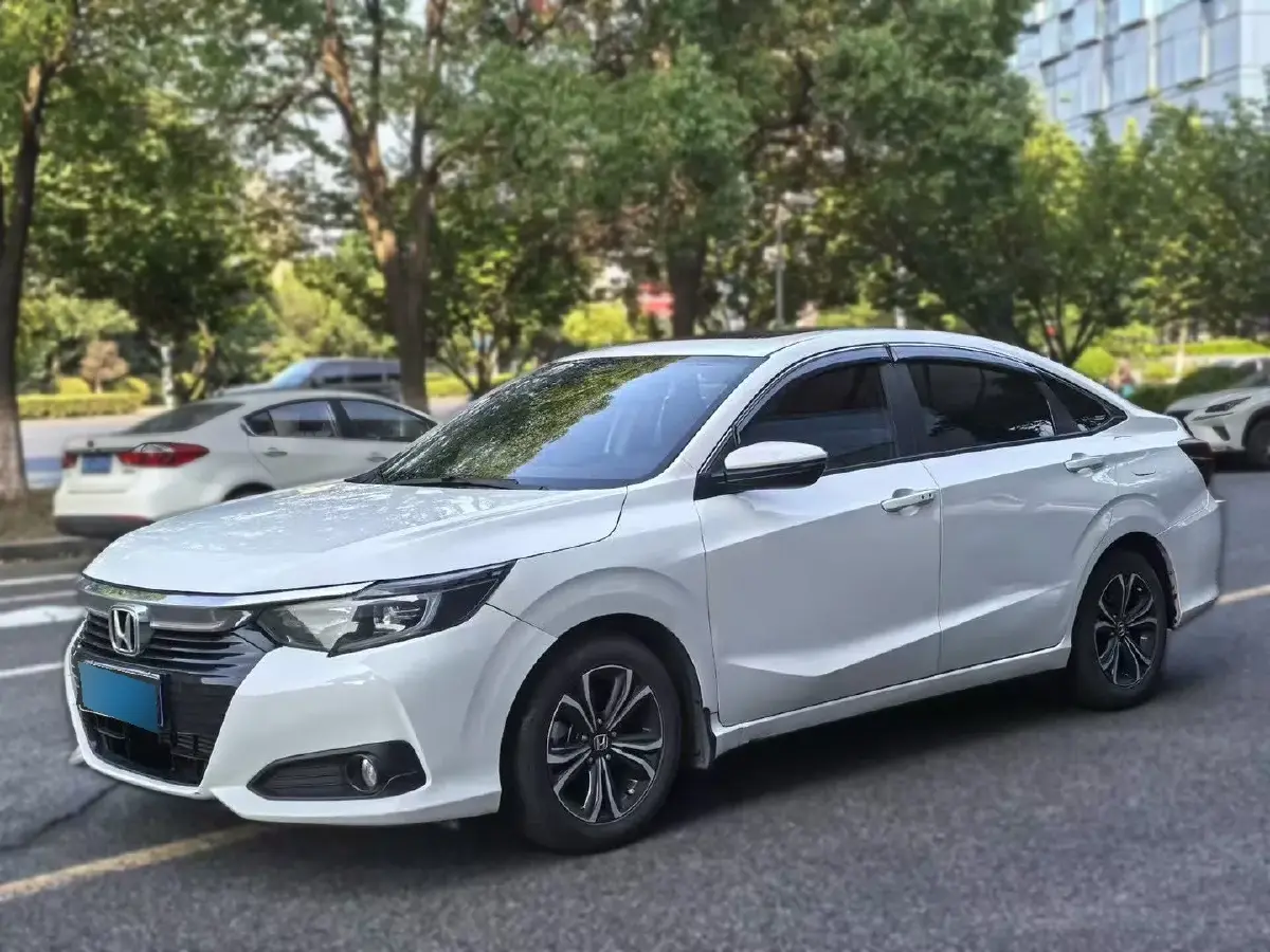 2022 Honda Crider 1.0T 122HP L3 CVT