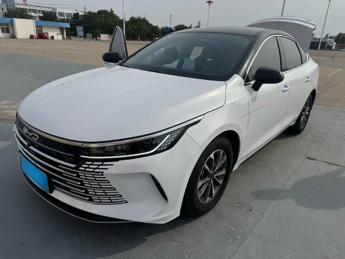 2024 BYD Destroyer 05 1.5L 110HP L4 E-CVT PHEV 8.3KWH