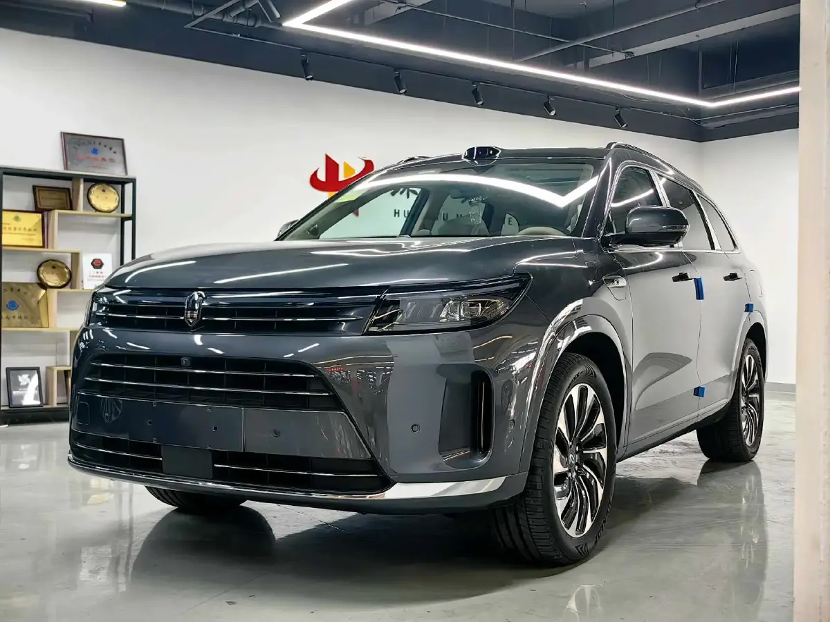 2024 HIMA AITO M7 1.5T 152HP L4 REEV 40KWH