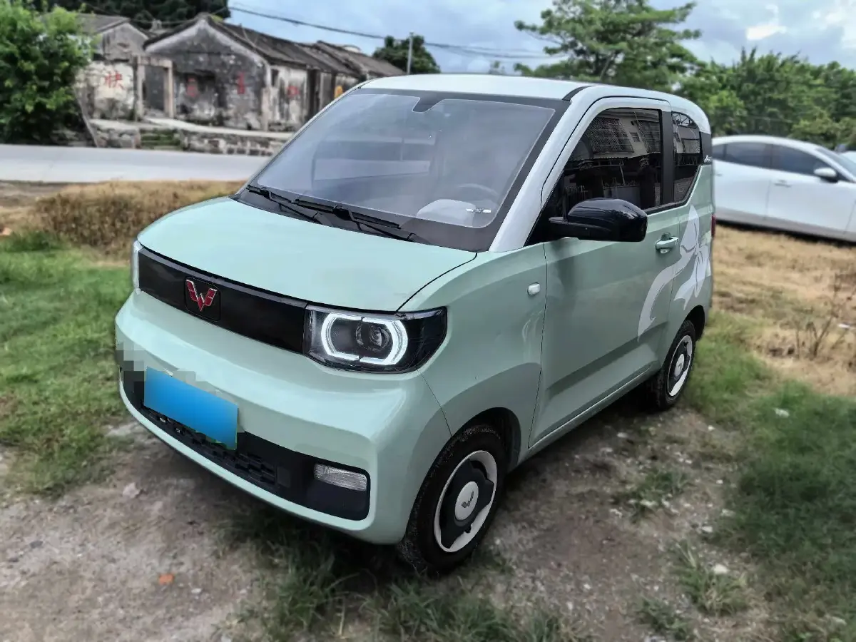 2021 WuLing HongGuang MINI EV BEV 9.3KWH