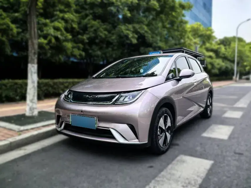 2023 BYD Dolphin BEV 44.928KWH