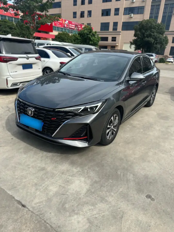 2023 ChangAn Eado 1.4T 160HP L4 7DCT