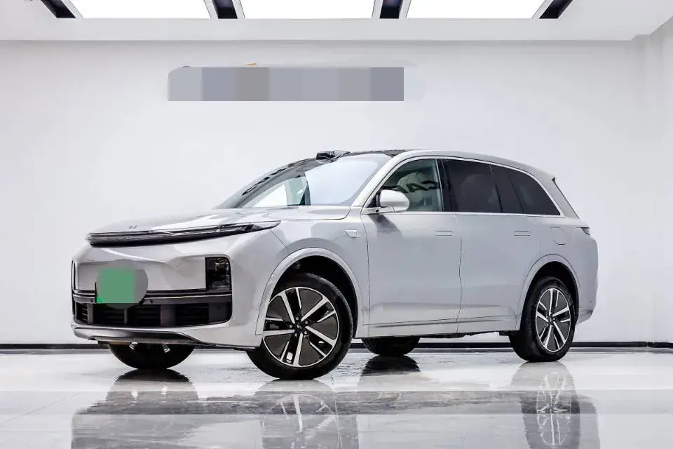 2024 Li L8 Range Extended 154HP REEV 42.8KWH