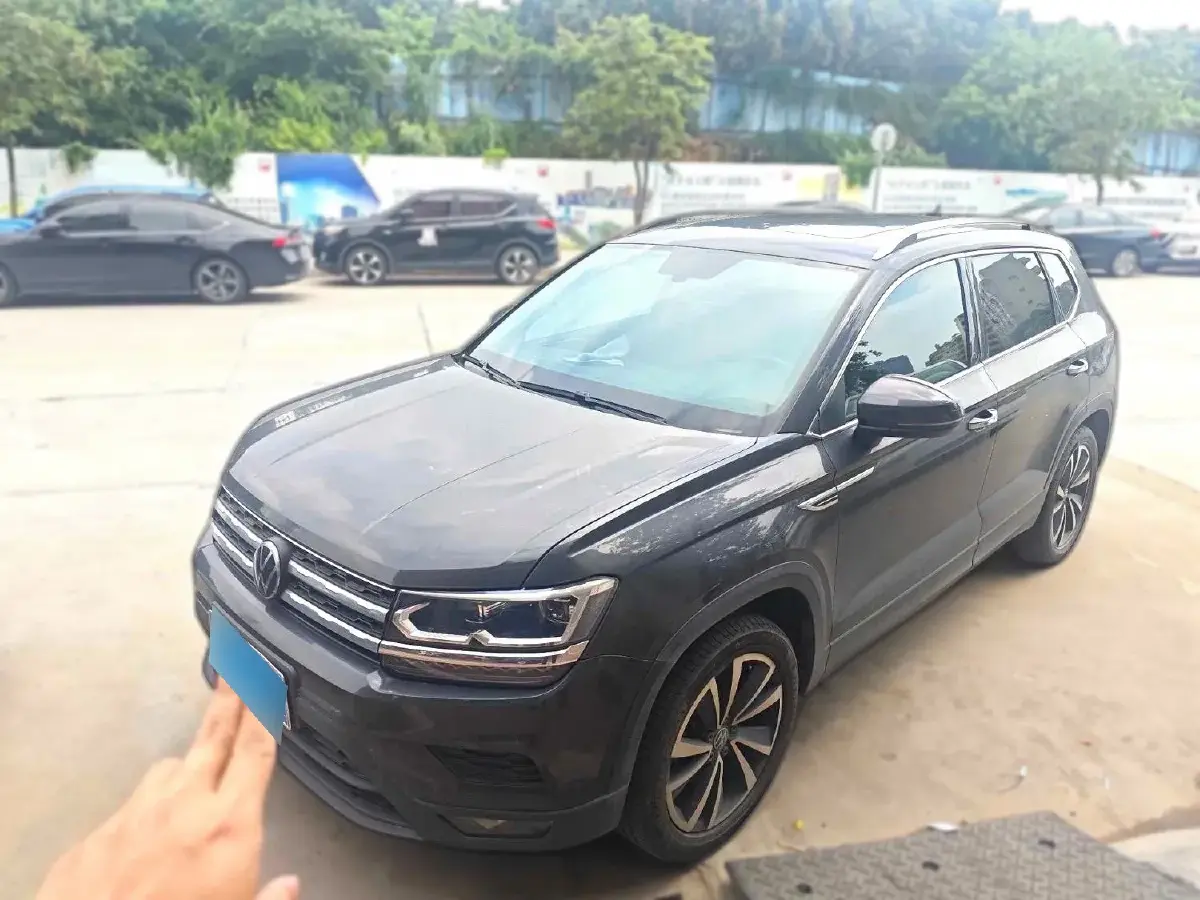 2022 Volkswagen Tharu 1.4T 150HP L4 7DCT