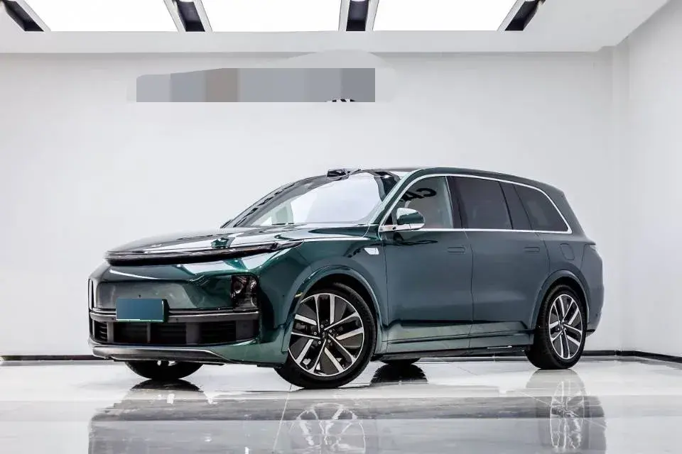 2024 Li L9 Range Extended 154HP REEV 52.3KWH