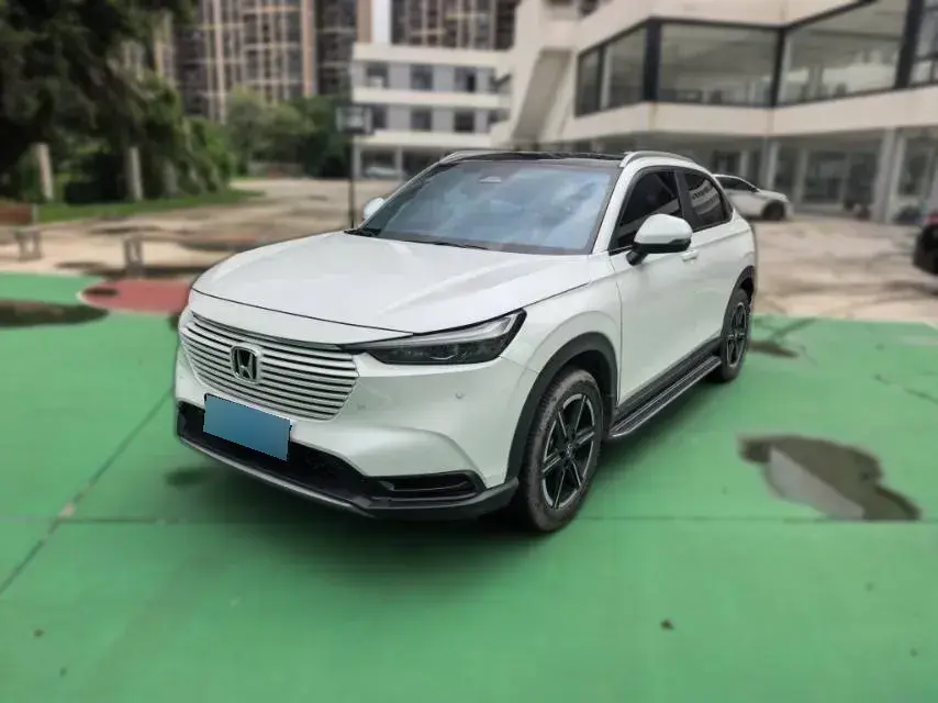 2023 Honda Vezel 1.5L 124HP L4 CVT