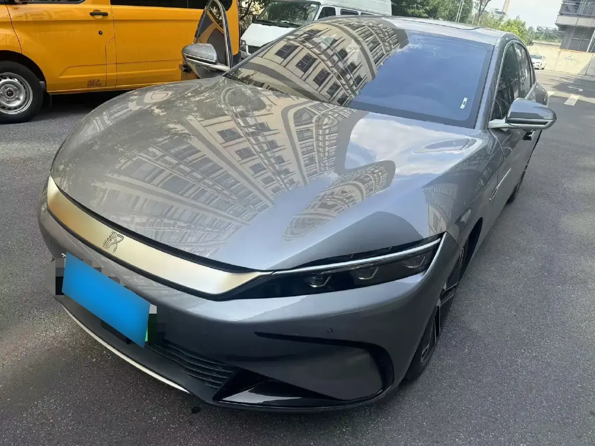 2023 BYD Han BEV 72KWH