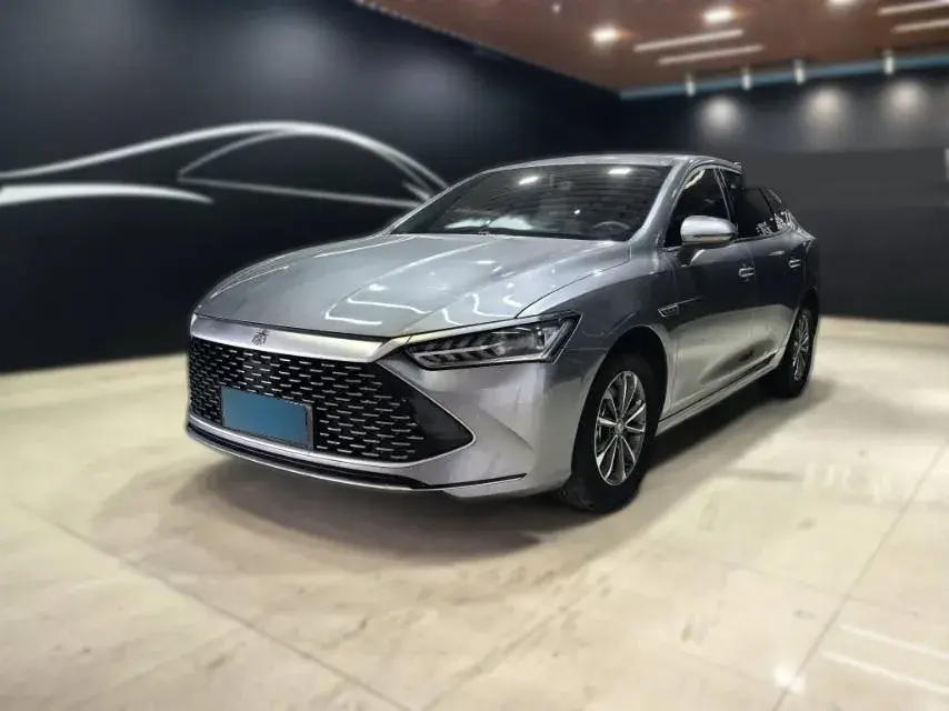 2021 BYD Qin Plus 1.5L 110HP L4 E-CVT PHEV 8.32KWH