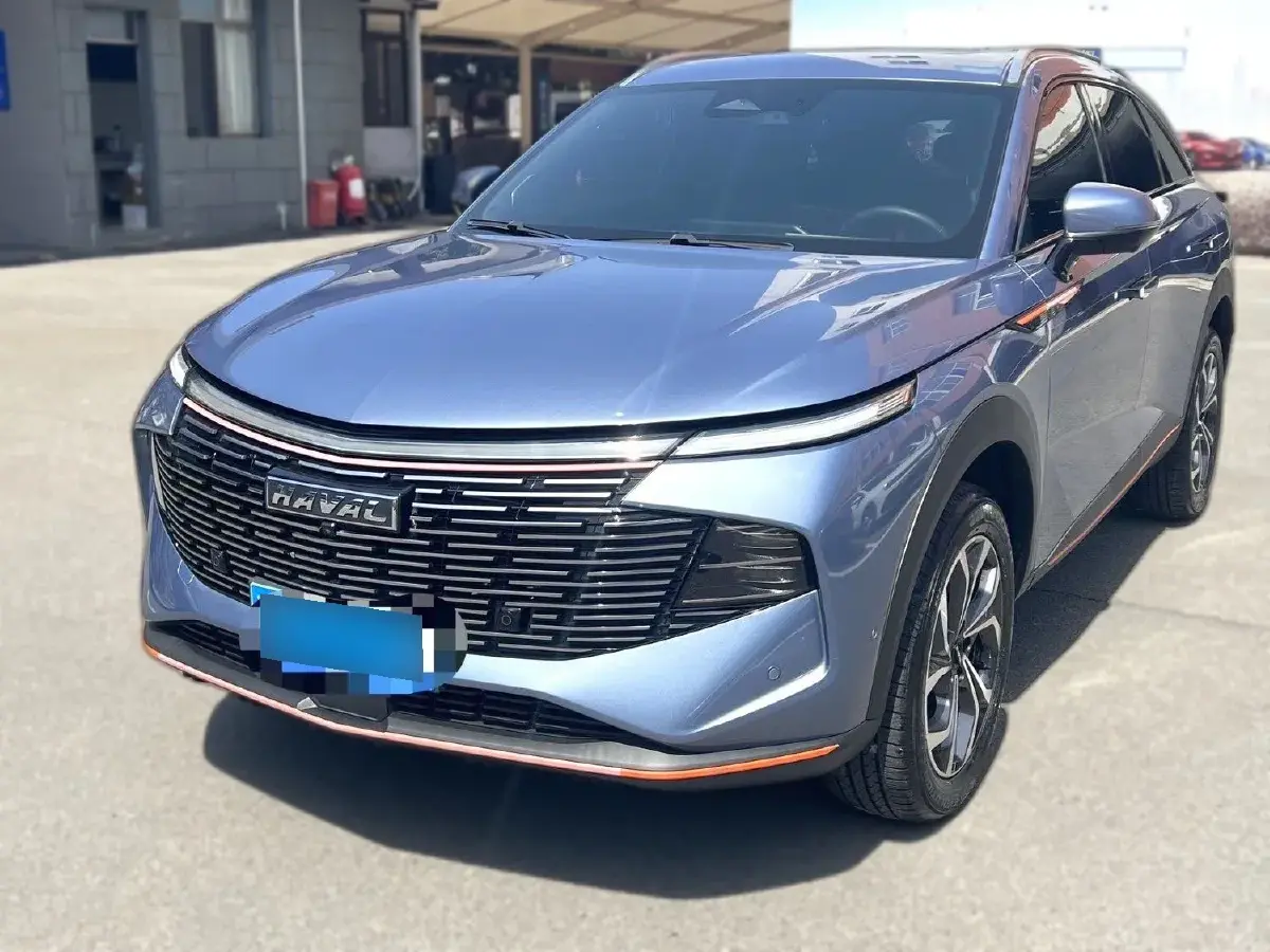 2022 Haval XY 1.5T 184HP L4 7DCT