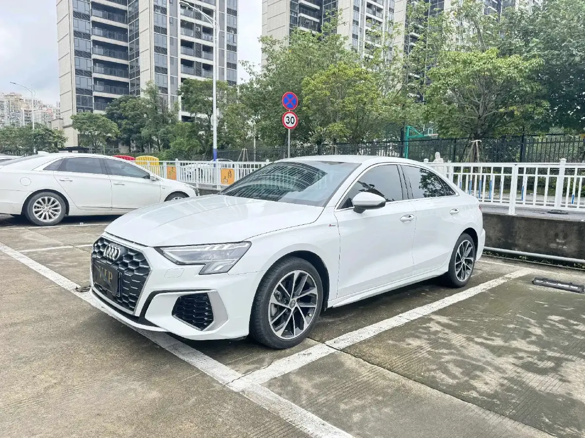 2021 Audi A3 1.4T 150HP L4 7DCT