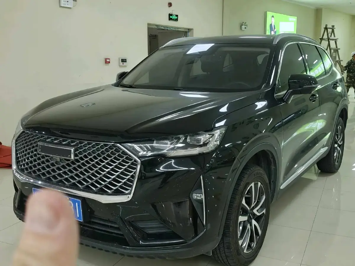 2021 Haval H6 1.5T 169HP L4 7DCT