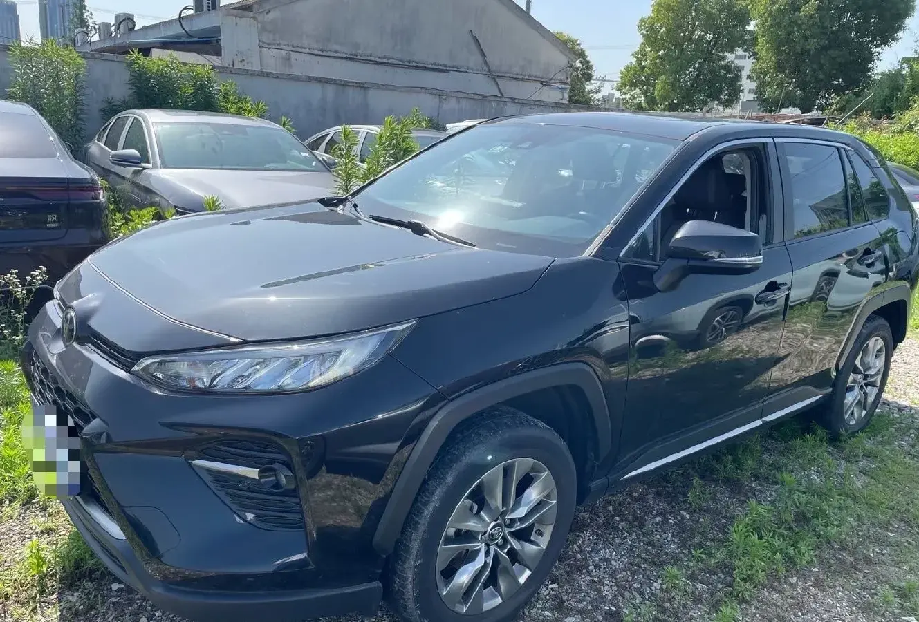 2022 Toyota Wildlander 2.0L 171HP L4 CVT