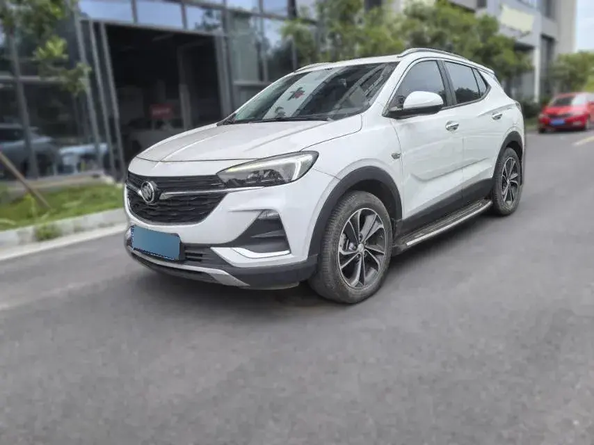 2022 Buick Encore GX 1.3T 165HP L3 CVT