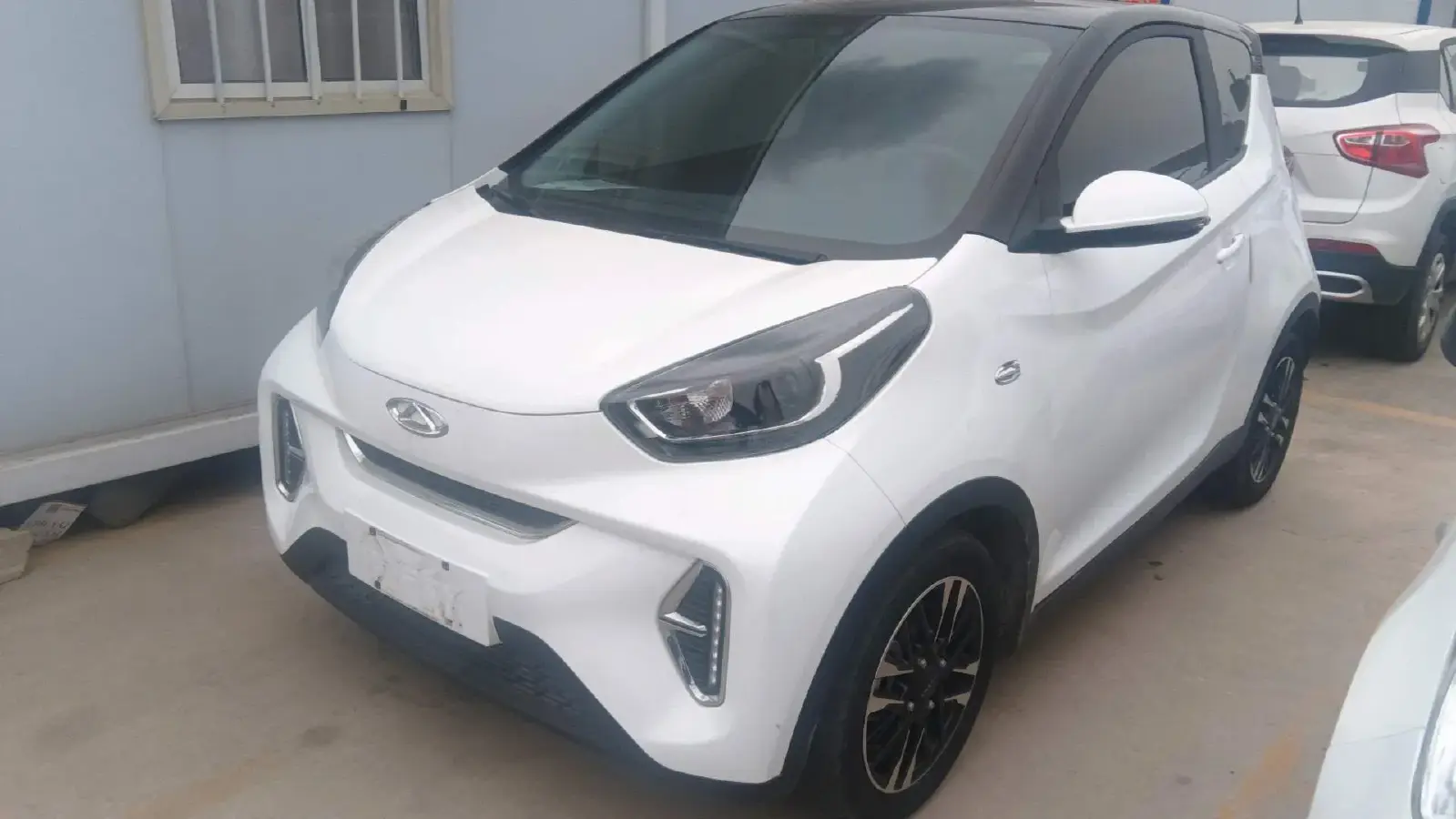 2022 Chery Little Ant BEV 30.7KWH