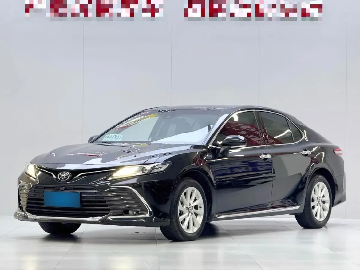 2021 Toyota Camry 2.0L 178HP L4 CVT