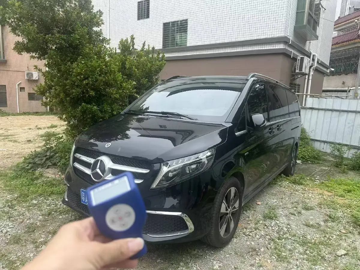 2022 Mercedes-Benz V Class 2.0T 211HP L4 9AT