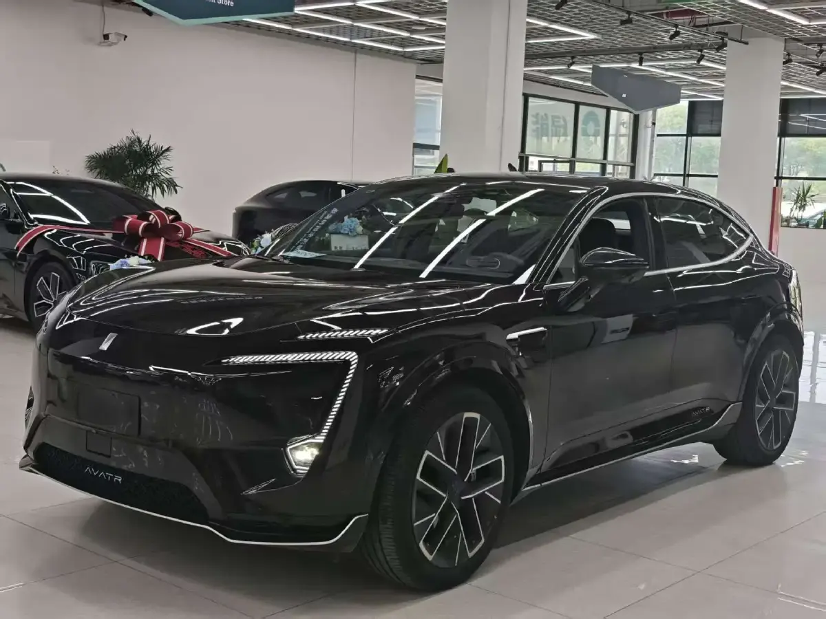 2024 Avatr 11 BEV 90KWH