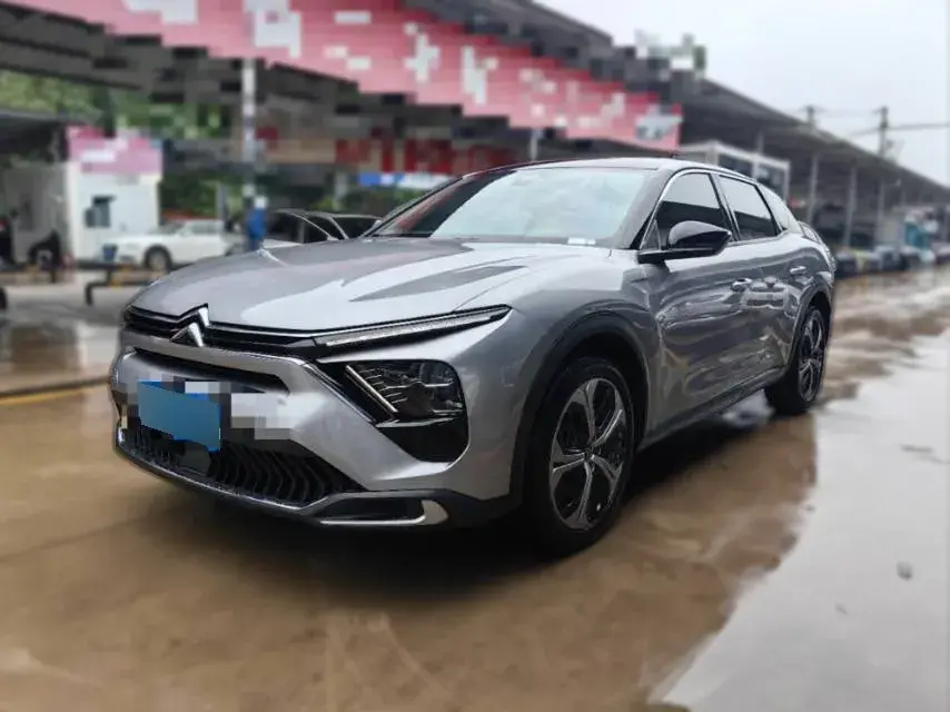 2021 Citroen C5 X 1.6T 175HP L4 8AT