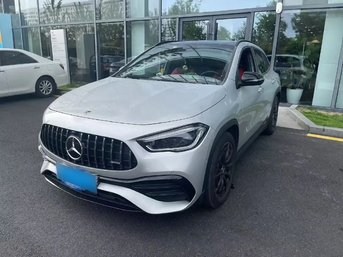 2022 Mercedes-Benz GLA AMG 2.0T 306HP L4 8DCT