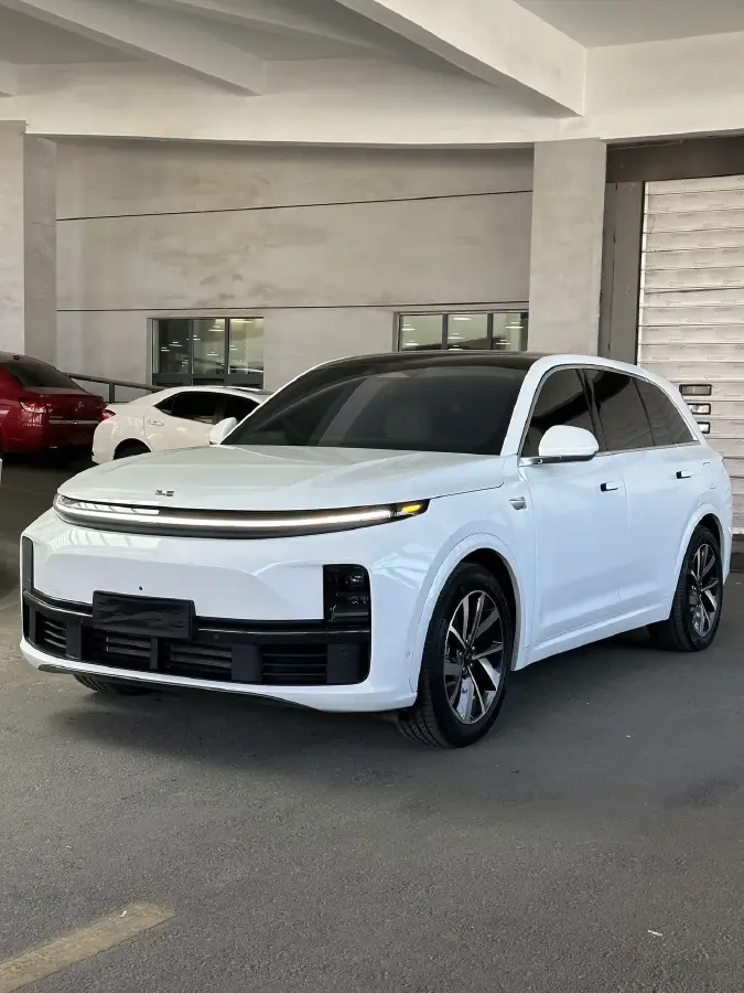 2023 Li L7 Range Extended 154HP REEV 40.9KWH
