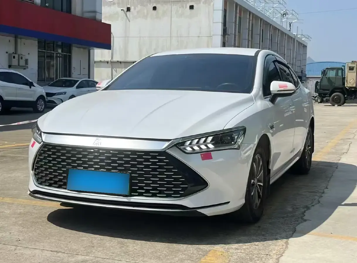 2024 BYD Qin Plus 1.5L 110HP L4 E-CVT PHEV 8.32KWH