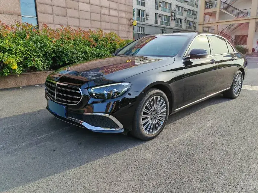 2023 Mercedes-Benz E Class 2.0T 258HP L4 9AT
