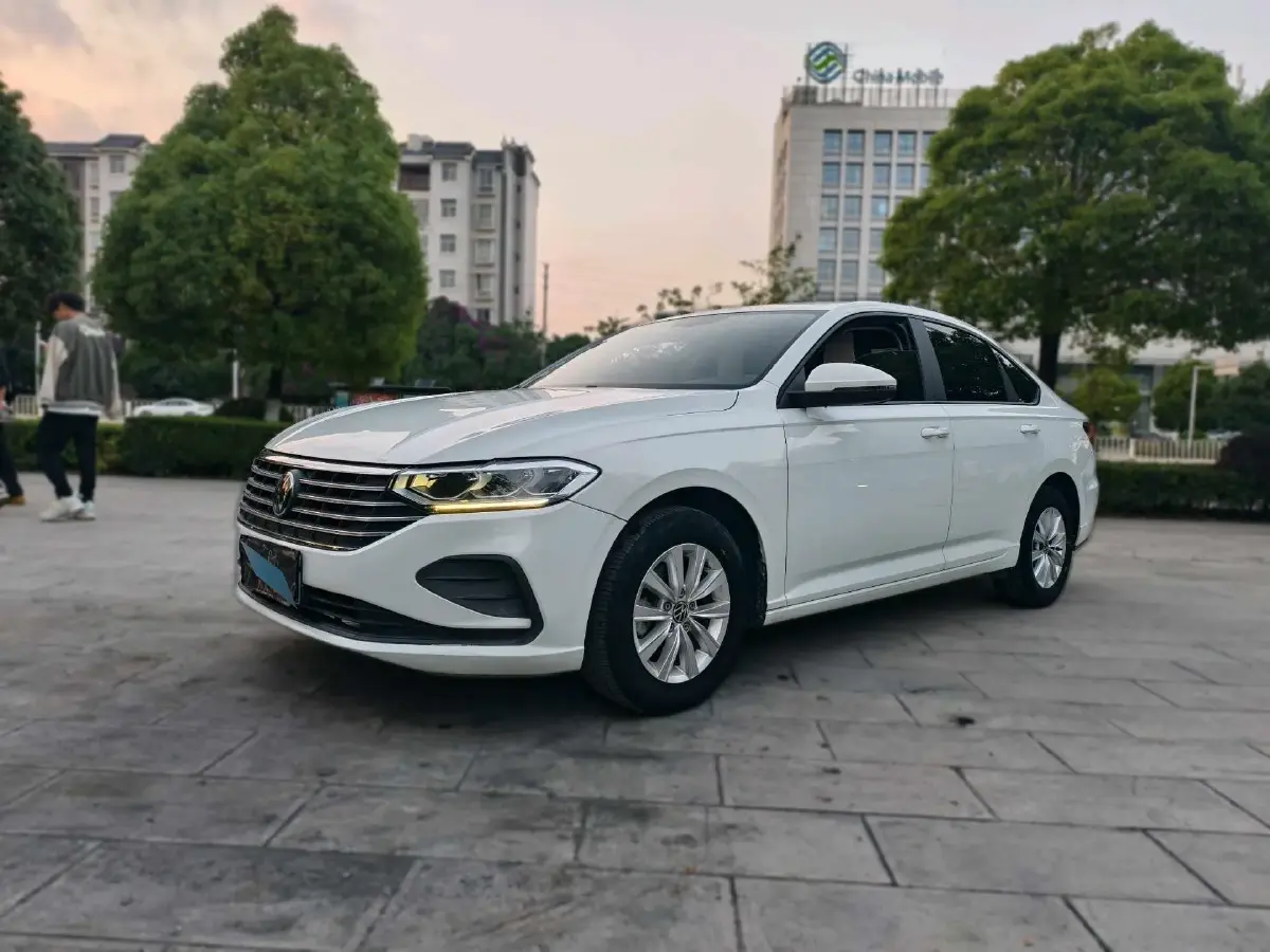 2023 Volkswagen Lavida 1.5T 160HP L4 7DCT