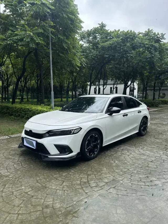 2022 Honda Civic 1.5T 182HP L4 CVT