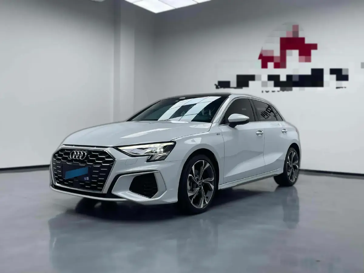 2022 Audi A3 1.4T 150HP L4 7DCT